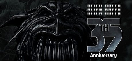Alien Breed 35th Anniversary Collection cover artwork