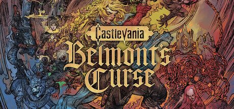 Castlevania: Belmont's Curse cover artwork