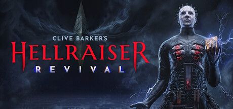 Clive Barker's Hellraiser: Revival cover artwork