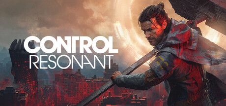 CONTROL Resonant cover artwork