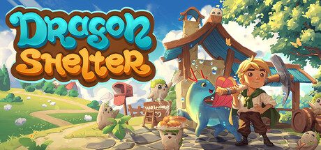 Dragon Shelter cover artwork