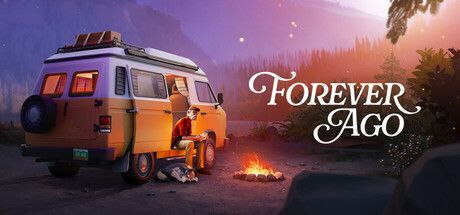Forever Ago cover artwork