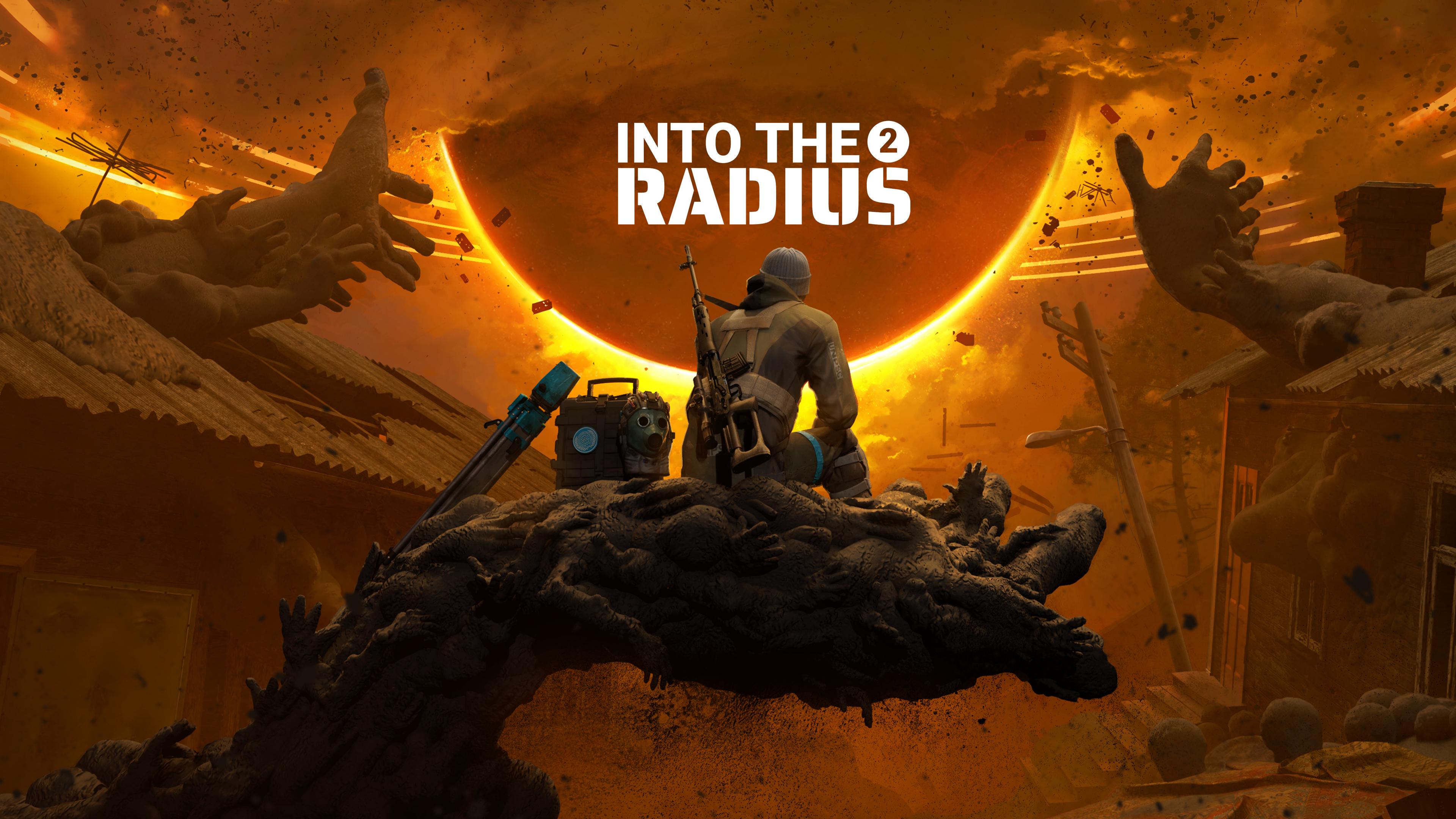 Into the Radius 2 cover artwork