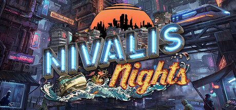 Nivalis Nights cover artwork
