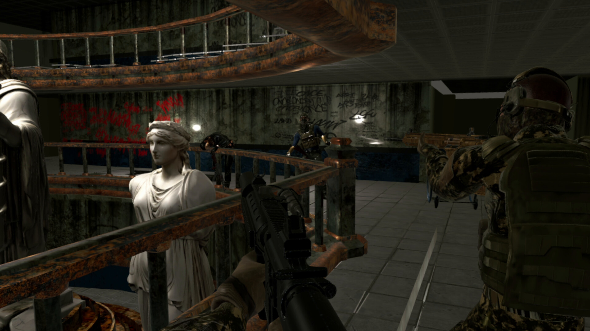 Operation Together VR official screenshot 1