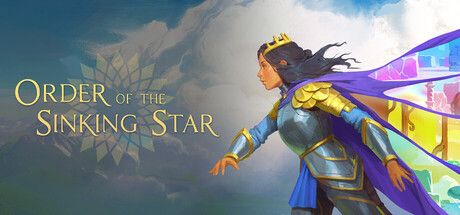 Order of the Sinking Star cover artwork