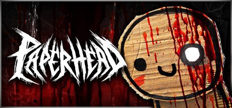 PAPERHEAD cover artwork