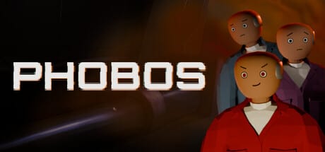 PHOBOS cover artwork