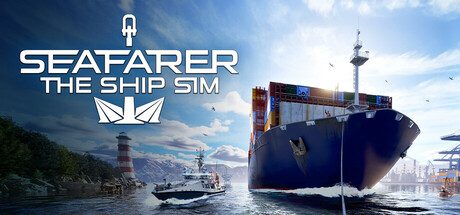 Seafarer: The Ship Sim cover artwork