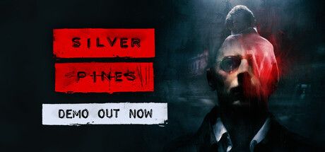 Silver Pines cover artwork