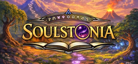 Soulstonia cover artwork