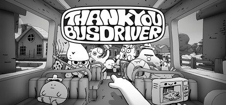 Thank You Bus Driver cover artwork