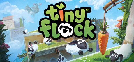 Tiny Flock cover artwork