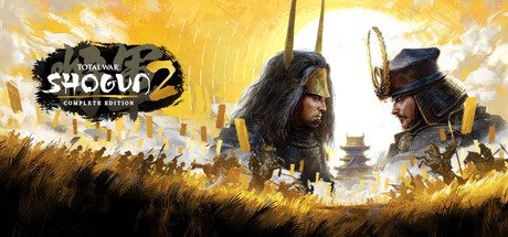 Total War: SHOGUN 2 - Complete Edition cover artwork